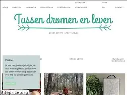 Sites similar to tussendromenenleven.be