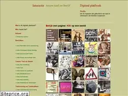 Sites similar to tussentaalenbeeld.nl