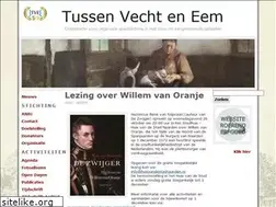 Sites similar to tussenvechteneem.nl