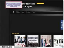 Sites similar to tusseriesfavoritasonline.blogspot.com