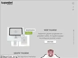 Sites similar to tussesleri.com