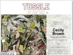 Sites similar to tusslemagazine.com