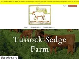 Sites similar to tussocksedgefarm.com