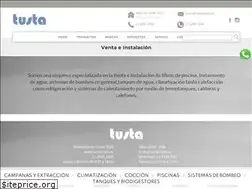 Sites similar to tusta.com.ar
