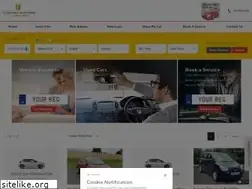 Sites similar to tustainmotors.co.uk