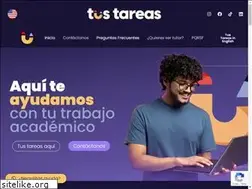 Sites similar to tustareas.com.co