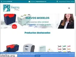 Sites similar to tustarjetaspvc.com