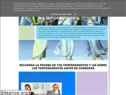 Sites similar to tustemperamentos.blogspot.com