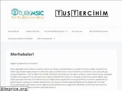 Sites similar to tustercihim.com