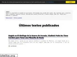 Sites similar to tustextos.com