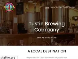 Sites similar to tustinbrewery.com