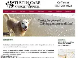 Sites similar to tustincareanimalhospital.com