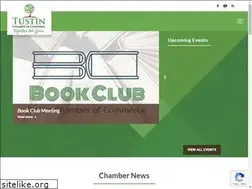 Sites similar to tustinchamber.org