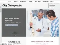 Sites similar to tustincitychiropractic.com