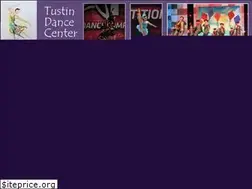 Sites similar to tustindance.com
