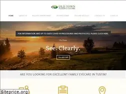 Sites similar to tustineyecare.com