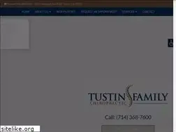 Sites similar to tustinfamilychiropractic.com