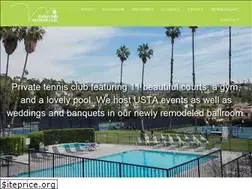 Sites similar to tustinhillsracquetclub.com