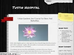 Sites similar to tustinhospital.com