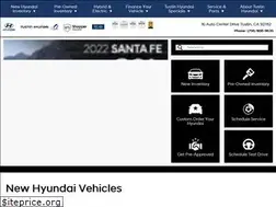 Sites similar to tustinhyundai.com