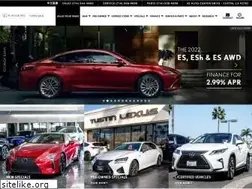 Sites similar to tustinlexus.com