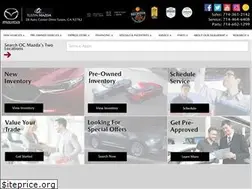 Sites similar to tustinmazda.com