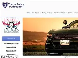 Sites similar to tustinpolicefoundation.org