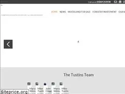 Sites similar to tustins.co.uk