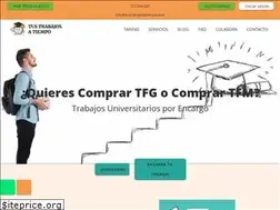 Sites similar to tustrabajosatiempo.com