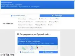 Sites similar to tustrabajoshoy.com