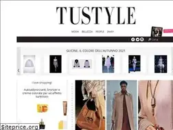 Sites similar to tustyle.it