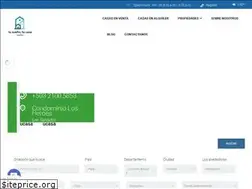 Sites similar to tusuenotucasa.com
