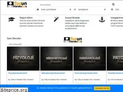 Sites similar to tusunkarakutusu.com