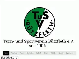Sites similar to tusvbuetzfleth.de