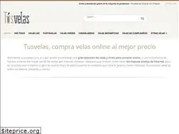 Sites similar to tusvelas.com