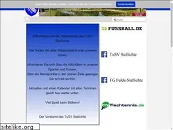 Sites similar to tusvstellichte.de