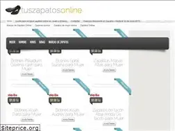 Sites similar to tuszapatosonline.com