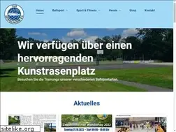 Sites similar to tuszeppelinheim.de