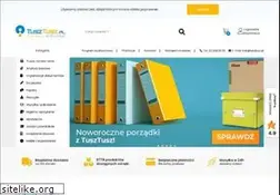 Sites similar to tusztusz.pl