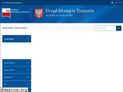 Sites similar to tuszyn.info.pl