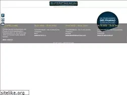 Sites similar to tut-ausstellung.com