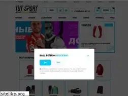 Sites similar to tut-sport.ru