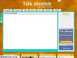 Sites similar to tutaabsoluta.com