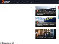Sites similar to tutaj-tanio.pl