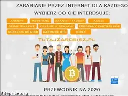 Sites similar to tutajzarobisz.pl