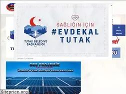 Sites similar to tutak.bel.tr