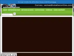 Sites similar to tutalleronline.com
