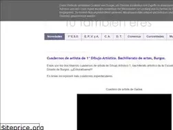 Sites similar to tutambieneresarte.blogspot.com