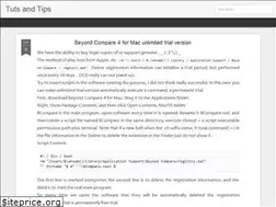 Sites similar to tutandtips.blogspot.com