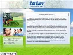 Sites similar to tutar.com